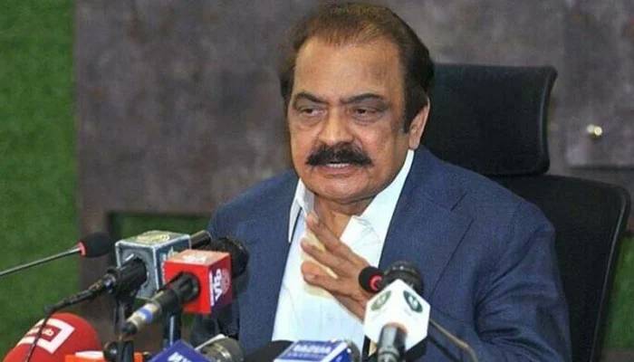 سندھ طاس معاہدے پر حملہ جنگی اقدام تصور ہوگا:رانا ثنا اللہ
