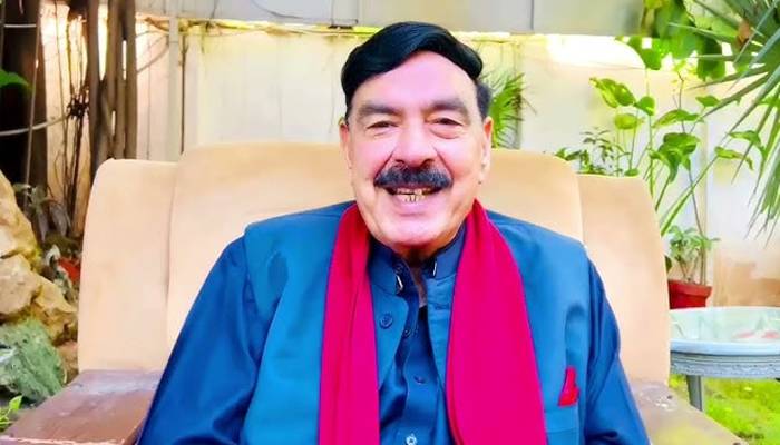 ہر بچہ وطن کاسپاہی ہے،بھارت للکارےگاتو جواب پائےگا: شیخ رشید