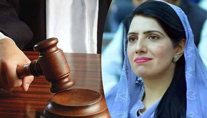 عالیہ حمزہ کی ضمانت منظور، پولیس کو گرفتاری سے روک دیاگیا