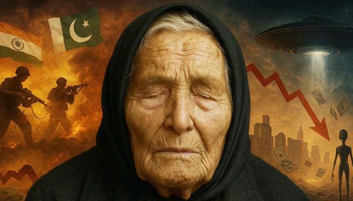 پاک بھارت کشیدگی، باباوانگا کی کون کونسی پیشگوئیاں سچ درست ثابت؟