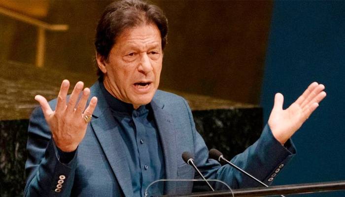 ملک بچانا ہے تو عمران خان کو ساتھ بٹھانا ہو گا،پی ٹی آئی رہنما کا مطالبہ