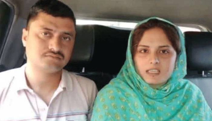 پاکستانی خاتون سےشادی کرنےپربھارتی سی آر پی ایف اہلکارملازمت سے فارغ