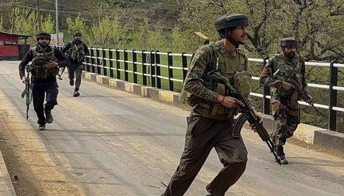 پہلگام حملہ:افغانستان سےلایا گیا جدید امریکی اسلحہ استعمال کیا گیا،بھارتی دعویٰ