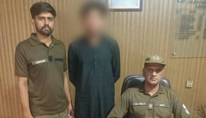 لاہور: لڑکی کو مبینہ زیادتی کا نشانہ بنانےوالا قریبی رشتہ دار گرفتار