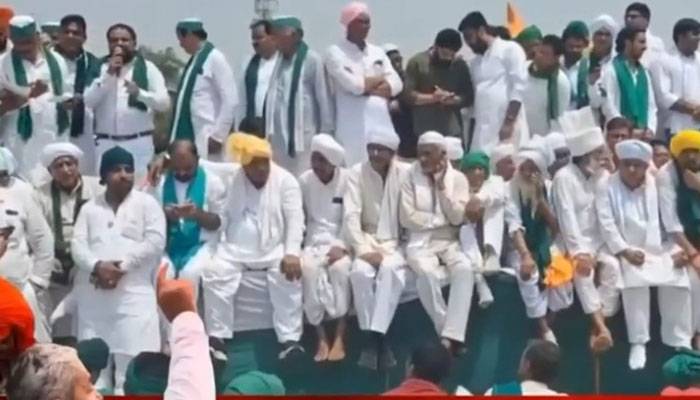 مودی سرکار کو ہلا دینے والی تحریک ایک بار پھر پوری طاقت سے شروع