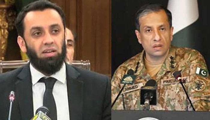 پاک بھارت کشیدگی ،وزیر اطلاعات،  ڈی جی آئی ایس پی آر کی سیاسی رہنماؤں کو بریفنگ