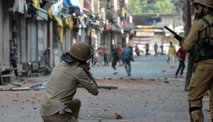 قابض بھارتی فوج نے ایک اور کشمیری کا خون بہا دیا