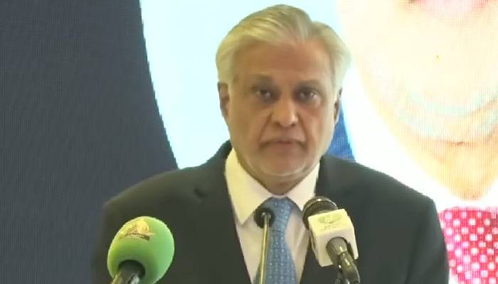 ہم الرٹ ہیں، بھارت نے جارحیت کی تو بھرپور جواب دیں گے، اسحاق ڈار