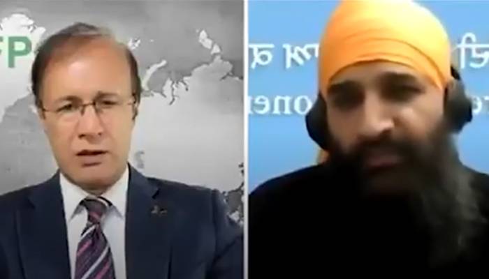 پہلگام حملہ:بھارتی سکھ نے میجر گورو آریا کی اصلیت بے نقاب کر دی
