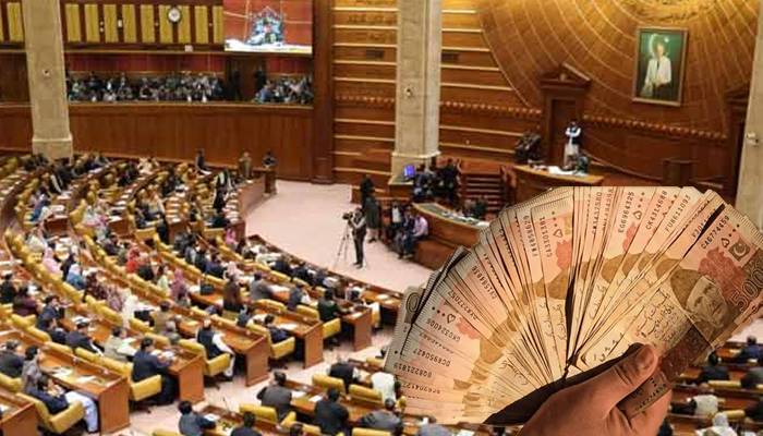 وفاقی وزرا کی تنخواہ میں 140 فیصد اضافہ، صوبائی وزرا کی تنخواہ بھی سامنے آگئی