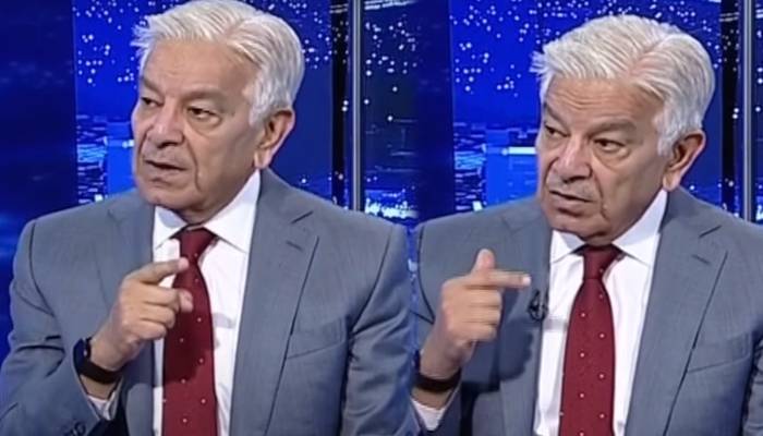 مودی نے کوئی غلطی کی تو ایسا جواب دینگے جو تاریخ میں لکھا جائے گا: خواجہ آصف