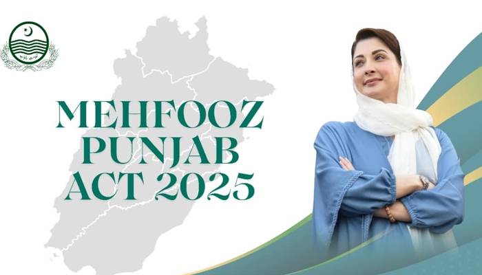 پنجاب میں امن و امان کے تحفظ کی نئی بنیاد: ’’محفوظ پنجاب ایکٹ 2025‘‘ کا مسودہ تیار