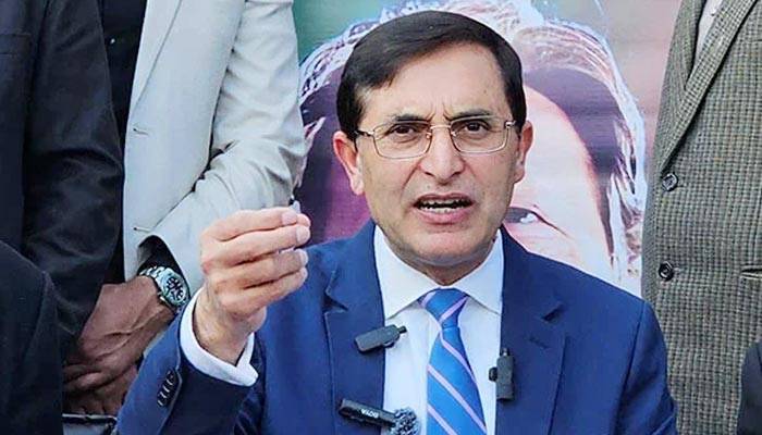 حکومتی رویے پر چیئرمین پی ٹی آئی بیرسٹر گوہر پھٹ پڑے، 3 کئے گئے فیصلے سنا دیے