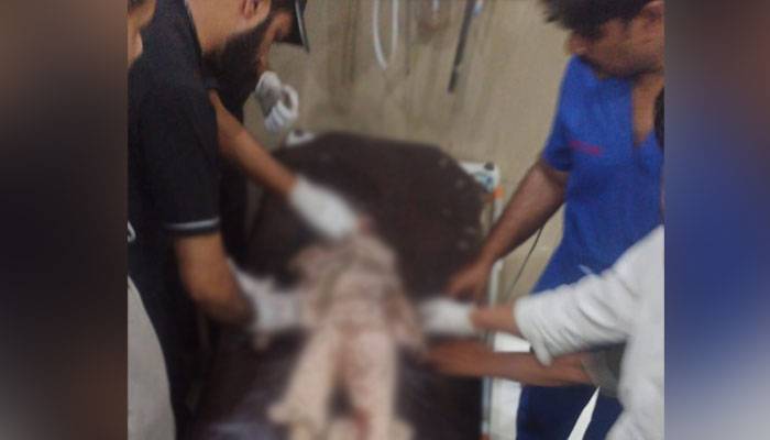 بھارت کے بزدلانہ حملے میں مسجد سبحان بہاولپور کو ٹارگٹ کیا گیا،معصوم بچہ شہید