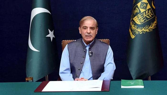مکار دشمن نے پانچ مقامات پر بزدلانہ حملہ کیا ، بھرپور جواب دیا جا رہا ہے، وزیر اعظم 