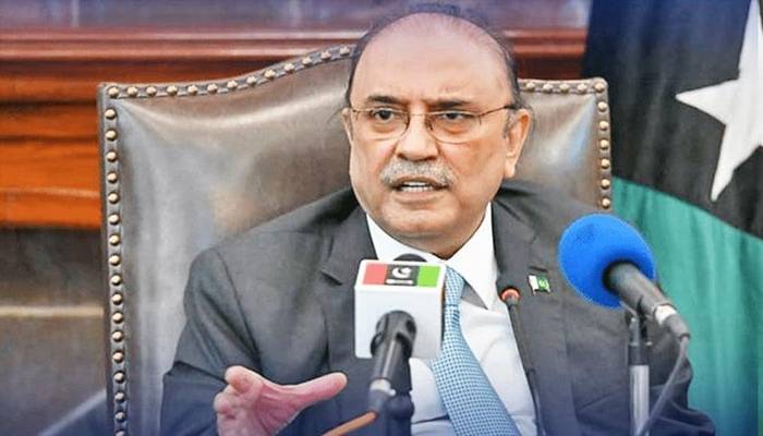پاکستان بھارتی جارحیت کا بھرپور اور منہ توڑ جواب دے گا: صدر مملکت 