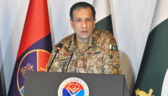 بھارتی حملوں میں 8 پاکستانی شہید ، 35 زخمی ہوئے: ڈی جی آئی ایس پی آر