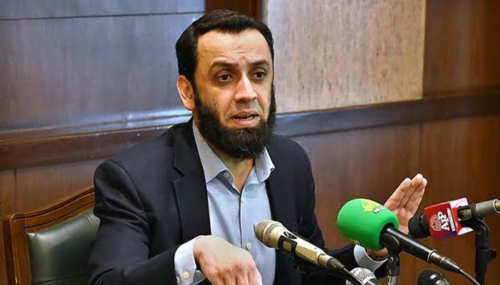بھارت کیساتھ کشیدگی، عطاء اللہ تارڑ کی عالمی نشریاتی اداروں سے گفتگو