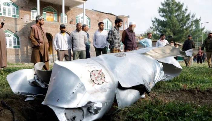 بھارتی اخبار ’دی ہندو‘ نے پاک فضائیہ کی کامیابی کی خبر ویب سائٹ سے ہٹا دی
