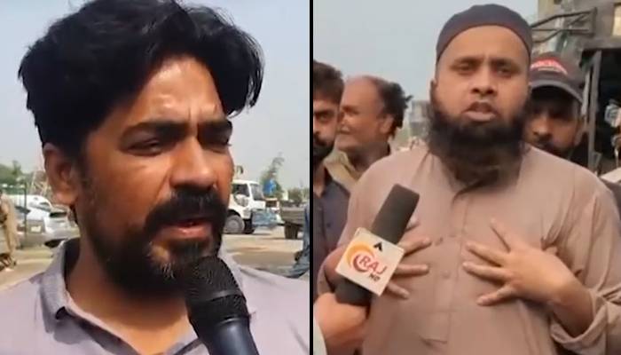 بھارت کا بزدلانہ حملہ،شہریوں کا شدید ردعمل،پاک فوج سے اظہاریکجہتی