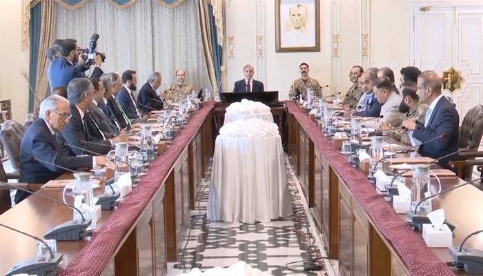 مسلح افواج کو جوابی کارروائی کا اختیار مل گیا،قومی سلامتی کمیٹی اعلامیہ