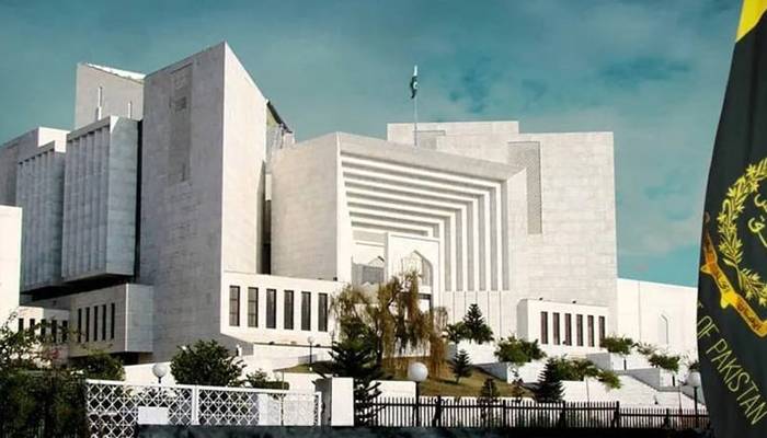 سپریم کورٹ نےفوجی عدالتوں میں سویلینز کےٹرائل کو درست قرار دیدیا