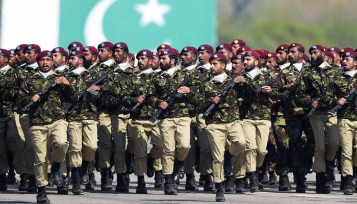 پاک فوج کی پیشہ ورانہ مہارت: دنیا کی تسلیم شدہ قوت