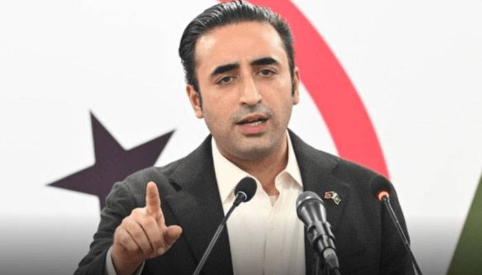 بار بار کہا ہمارے ہاتھ صاف ہیں،جواب دینے کا حق محفوظ رکھتے ہیں ، بلاول بھٹو