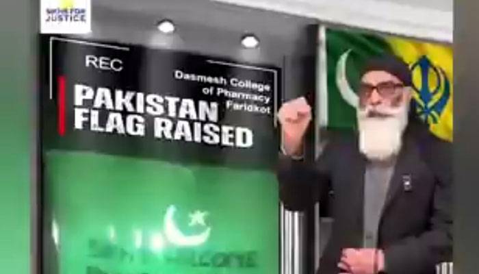 بھارتی پنجاب میں  پاک فوج کو خوش آمدید ، مودی مردہ باد کے نعرے لگ  گئے