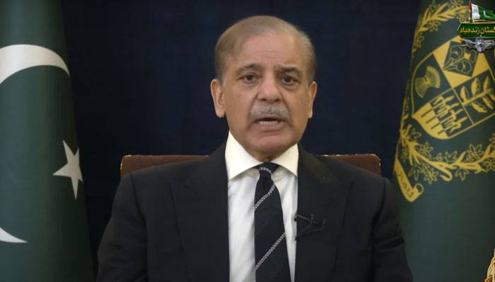 'بھارت نے جارحیت کر کے غلطی کی، شہیدوں کے خون کے ایک ایک قطرے کا حساب لیں گے'