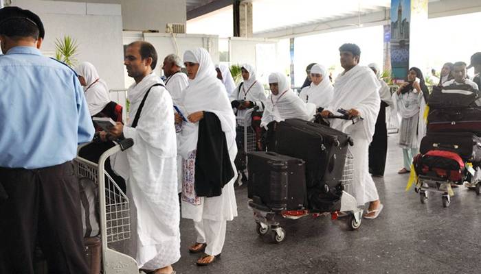 لاہور سے پی آئی اے کی حج پروازوں کا آغاز ہوگیا
