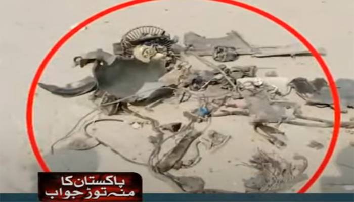 افواجِ پاکستان نےبھارت کے 25 اسرائیلی ساختہ ہیروپ ڈرونز مار گرائے،آئی ایس پی آر