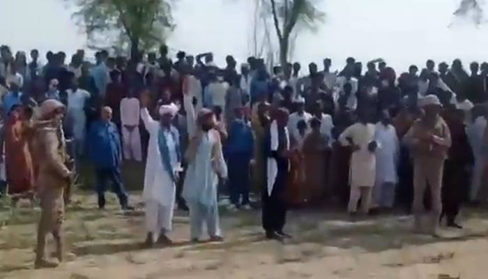 بھارتی جارحیت پر پاکستانی عوام کا افواجِ پاکستان کے ساتھ اظہارِ یکجہتی