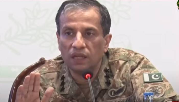 پاکستان جب حملہ کرے گا تو دنیا دیکھے گی،بھارتی میڈیا کو دکھانا نہیں پڑے گا: ڈی جی آئی ایس پی آر 