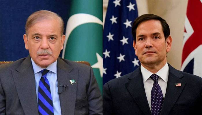  وزیر اعظم شہباز شریف  سے امریکی وزیر خارجہ کا ٹیلی فونک رابطہ