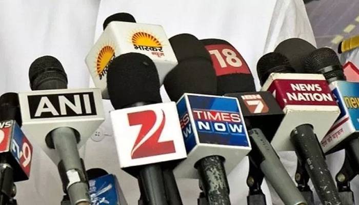 مودی حکومت کے بعد بھارتی میڈیا بھی بوکھلاہٹ کا شکار، فیک نیوز دیدی