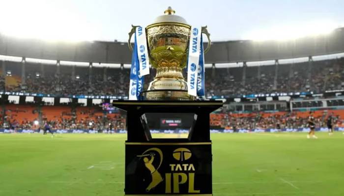 انڈین پریمیئر لیگ (IPL) معطل کردی گئی