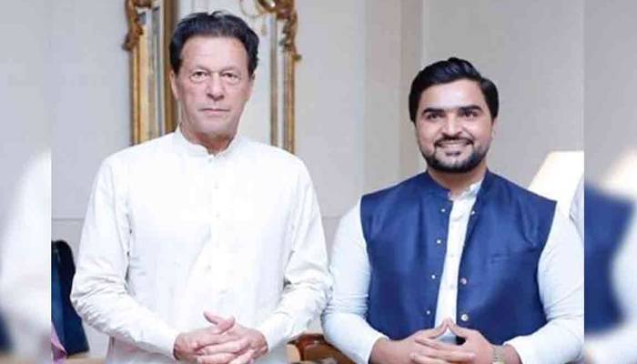 تحریک انصاف کے رہنما میاں عباد فاروق کو رہا کر دیا گیا