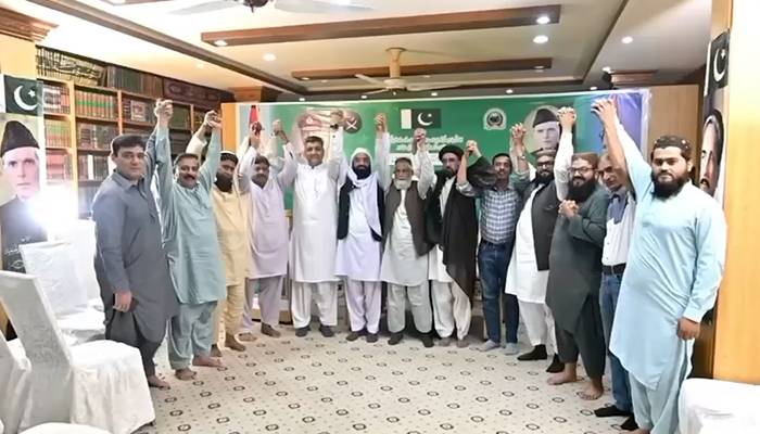  گوجرانوالہ کے تمام مسالک اور کرسچن کمیونٹی متحد،پاک فوج سے اظہار یکجہتی سیمینار