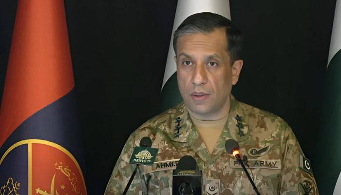 بھارتی میڈیا کے بغیرثبوت الزامات مضحکہ خیز ہیں،ڈی جی آئی ایس پی آر