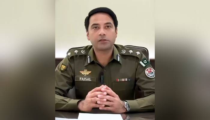 غیریقینی صورتحال سےبچنے کیلئےغیرمصدقہ خبروں سےگریز کریں،ڈی آئی جی آپریشنزفیصل کامران
