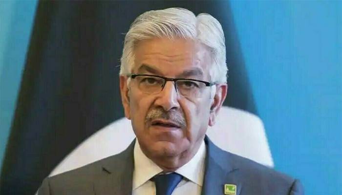 خواجہ آصف کا بھارت کیساتھ کشیدگی بڑھنےکا عندیہ