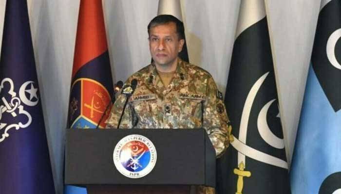 بھارت پاکستان کے جواب کا انتظار کرے، ترجمان پاک فوج