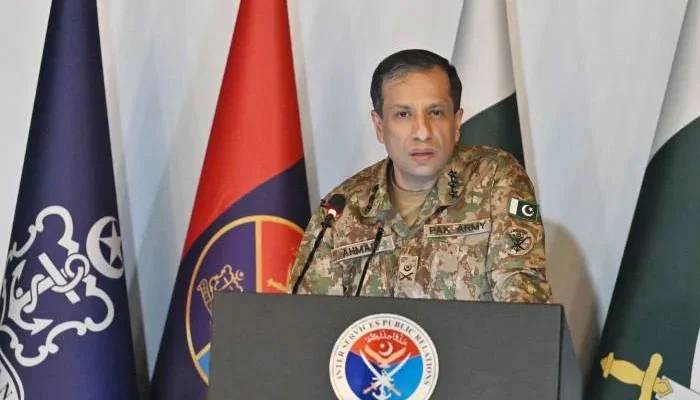 بھارت کی فرسٹیشن مزید کمپاؤنڈ کریں گے: ڈی جی آئی ایس پی آر