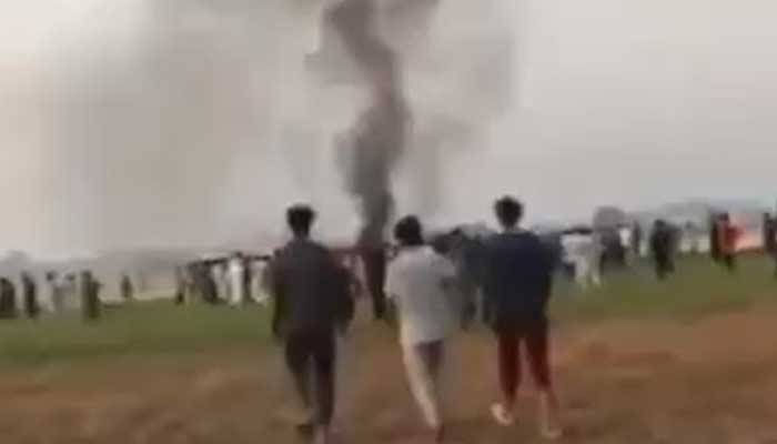 پاکستان نے ایک اور رافیل طیارہ مار گرایا