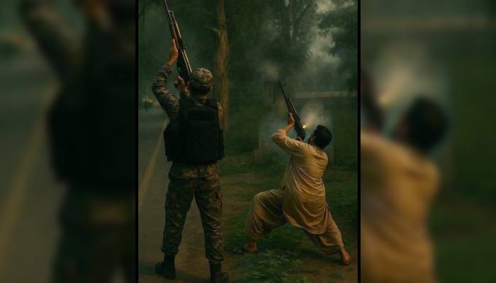 ایک وردی، ایک عوام — ایک وطن