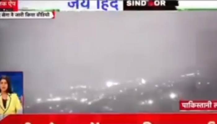 بھارتی میڈیا جھوٹ کی فیکٹری نےسچائی کے آگےگھٹنے  ٹیک دیے