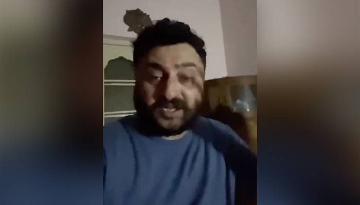 پاکستان کابھارت کومنہ توڑجواب، پٹھان کوٹ کےشہری کی ویڈیومنظرعام پر 