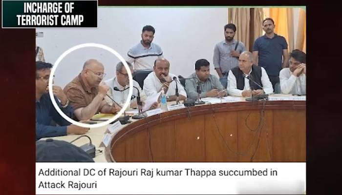 کشمیری مسلمانوں کیلئے دہشت کی علامت پاک فوج کی کامیاب کارروائی میں ہلاک