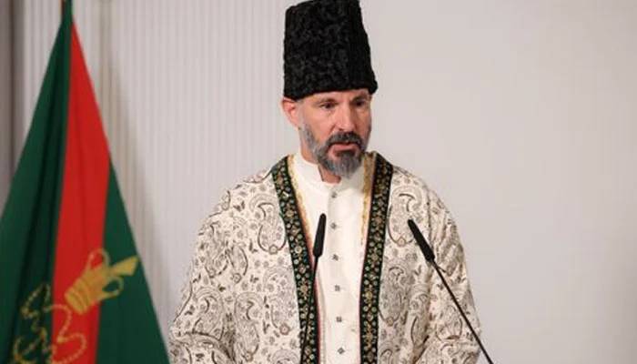 آغاخان پنجم پرنس رحیم کی پاکستان اور بھارت کوثالثی کی پیشکش